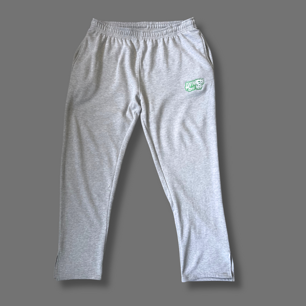 ANYWHERE BUT HERE SWEATSHIRT & JOG PANTS (GREY)