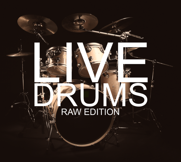 Live Drums (Raw Edition).