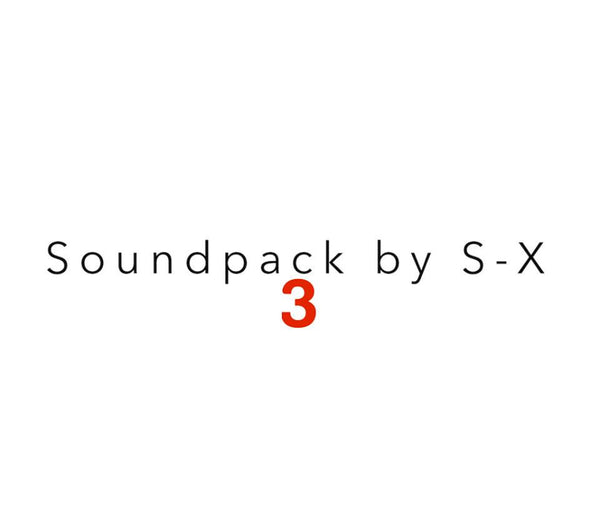 Soundpack by S-X 3.