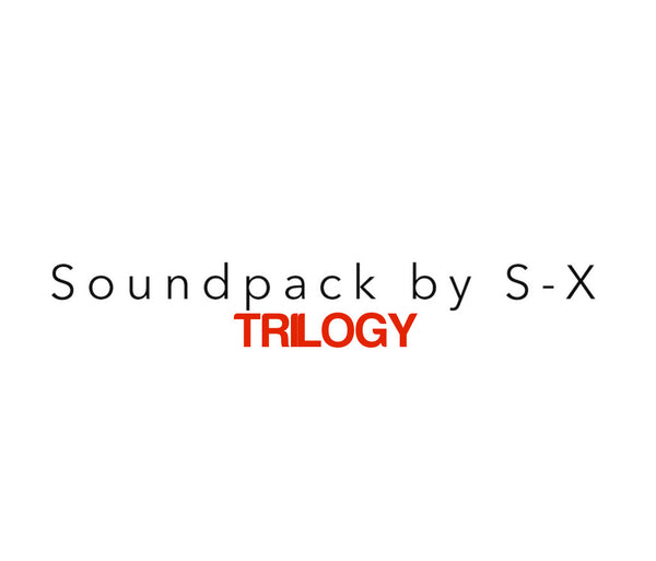 Soundpack by S-X - Trilogy.