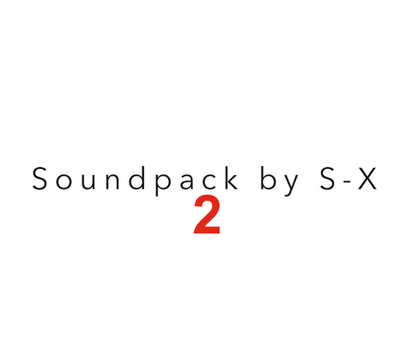 Soundpack by S-X 2.