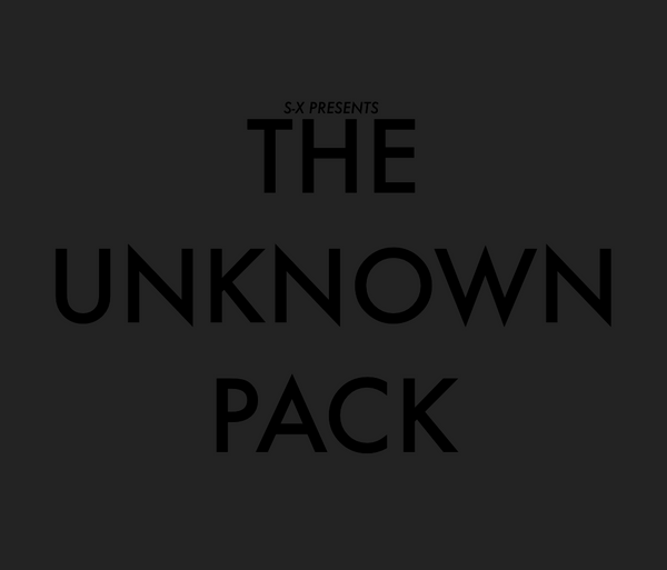 The Unknown Pack.